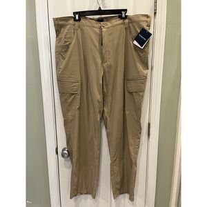 NWT Propper Men's Summerweight Tactical Pant Mens 42x32 LAPD Khaki Ripstop Cargo